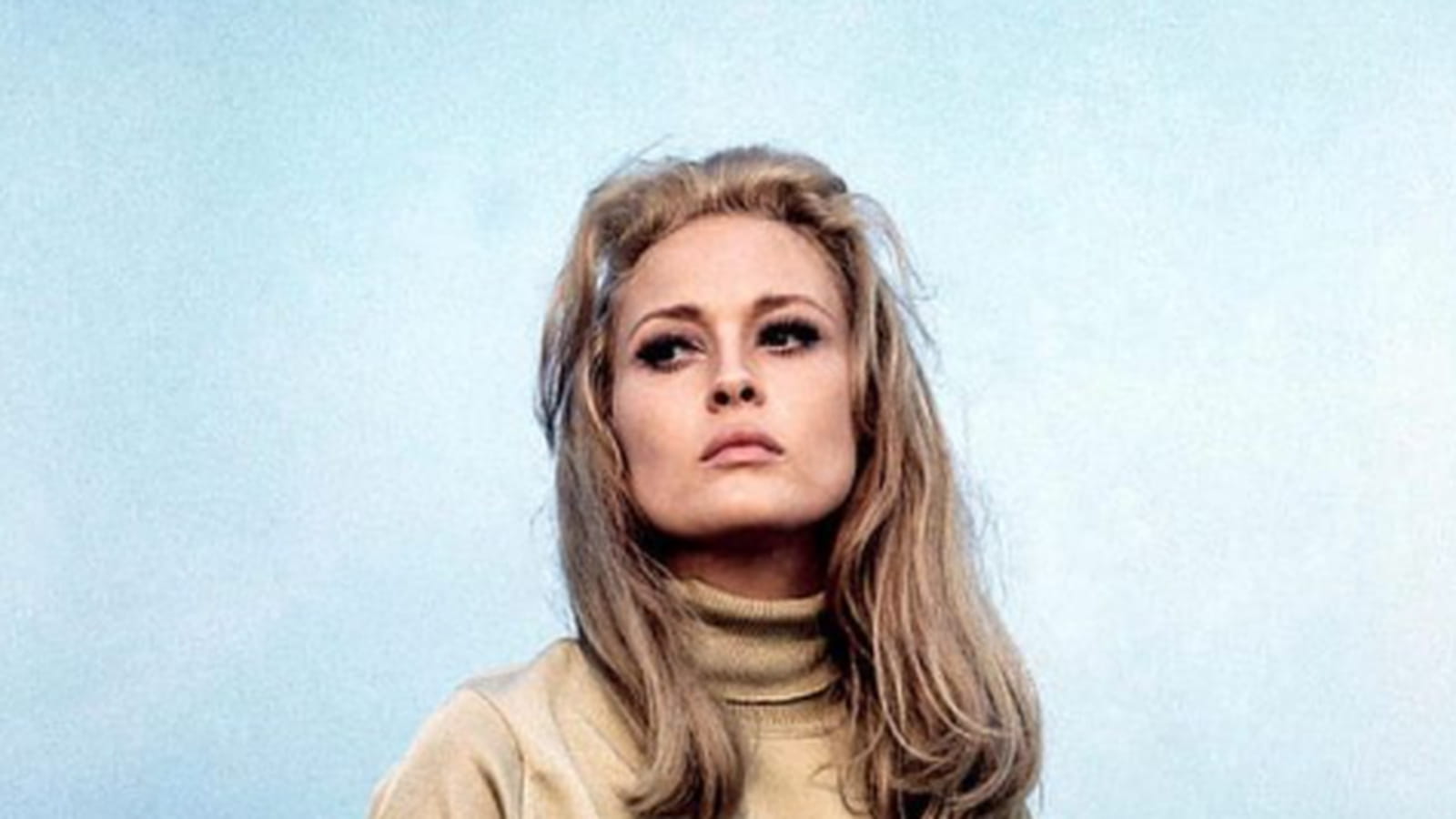 Faye Dunaway