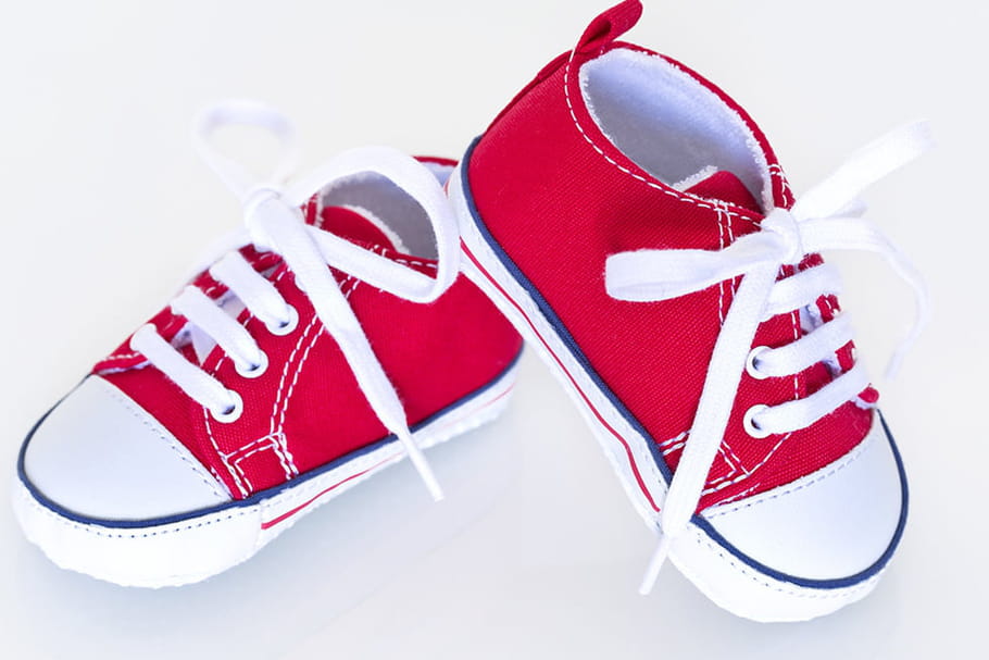 Le bébé de 14 mois