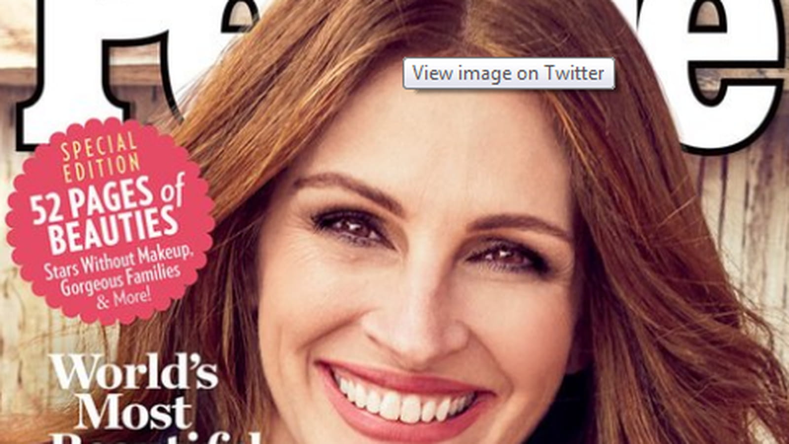 Julia Roberts