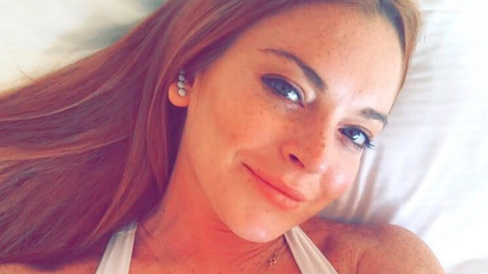 Lindsay Lohan