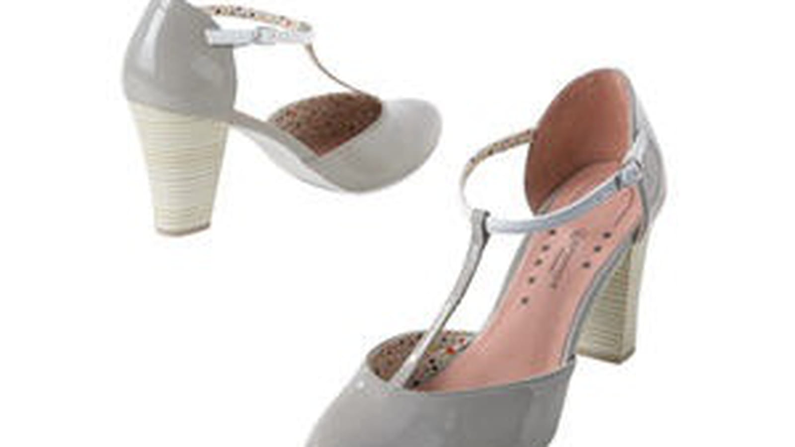 Salomés à talons de Promod