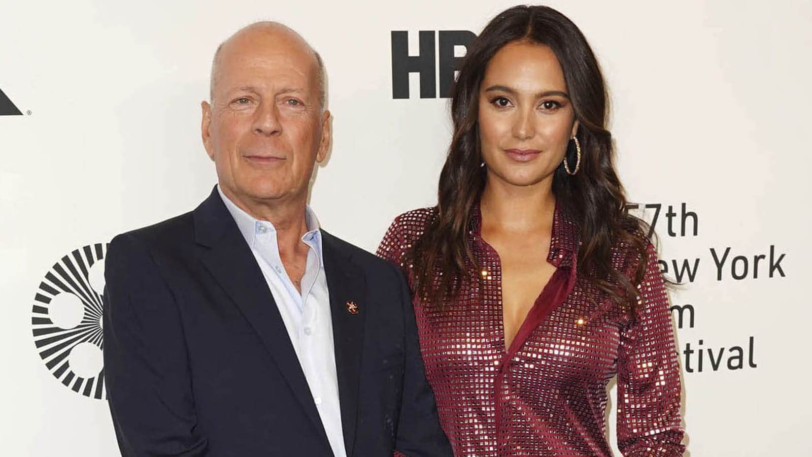 Bruce Willis et Emma Heming