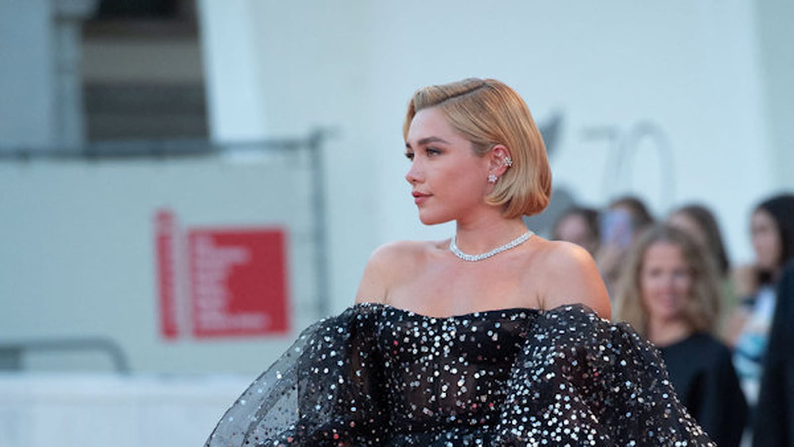 Florence Pugh le 5 septembre 2022