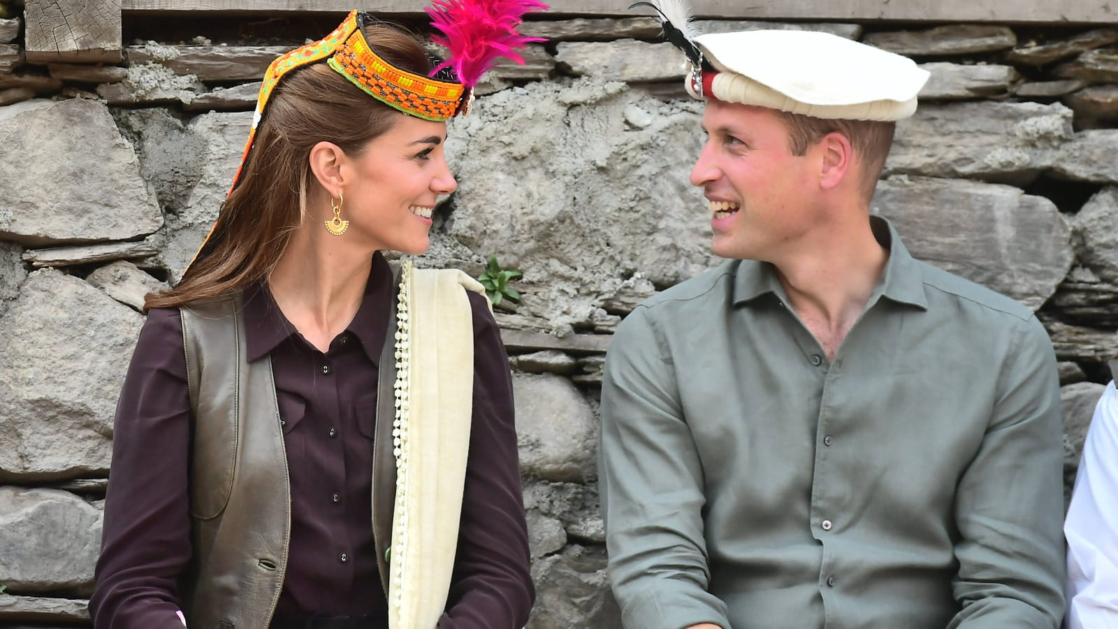 Kate Middleton et le prince William