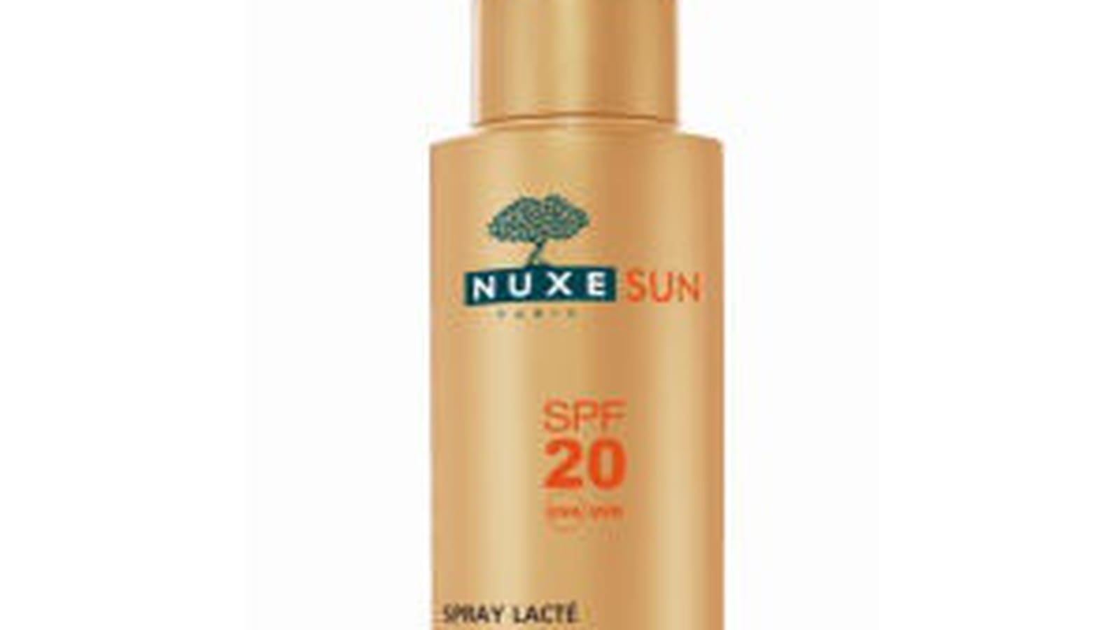 Spray Lacté Visage et Corps SPF 20 de Nuxe