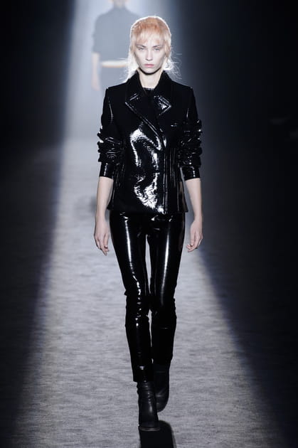 D&eacute;fil&eacute; Haider Ackermann