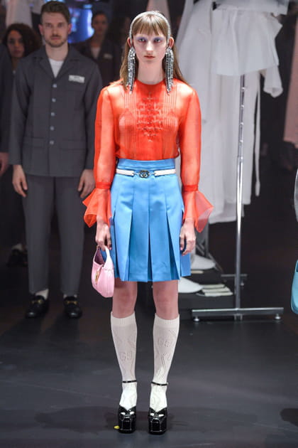 D&eacute;fil&eacute; Gucci automne-hiver 2020-2021