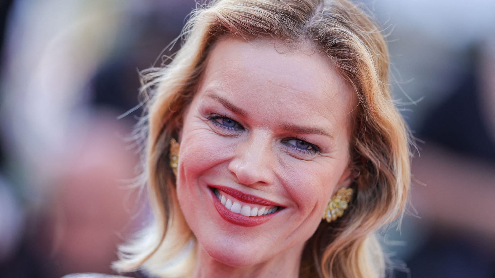 Eva Herzigova, 50 ans