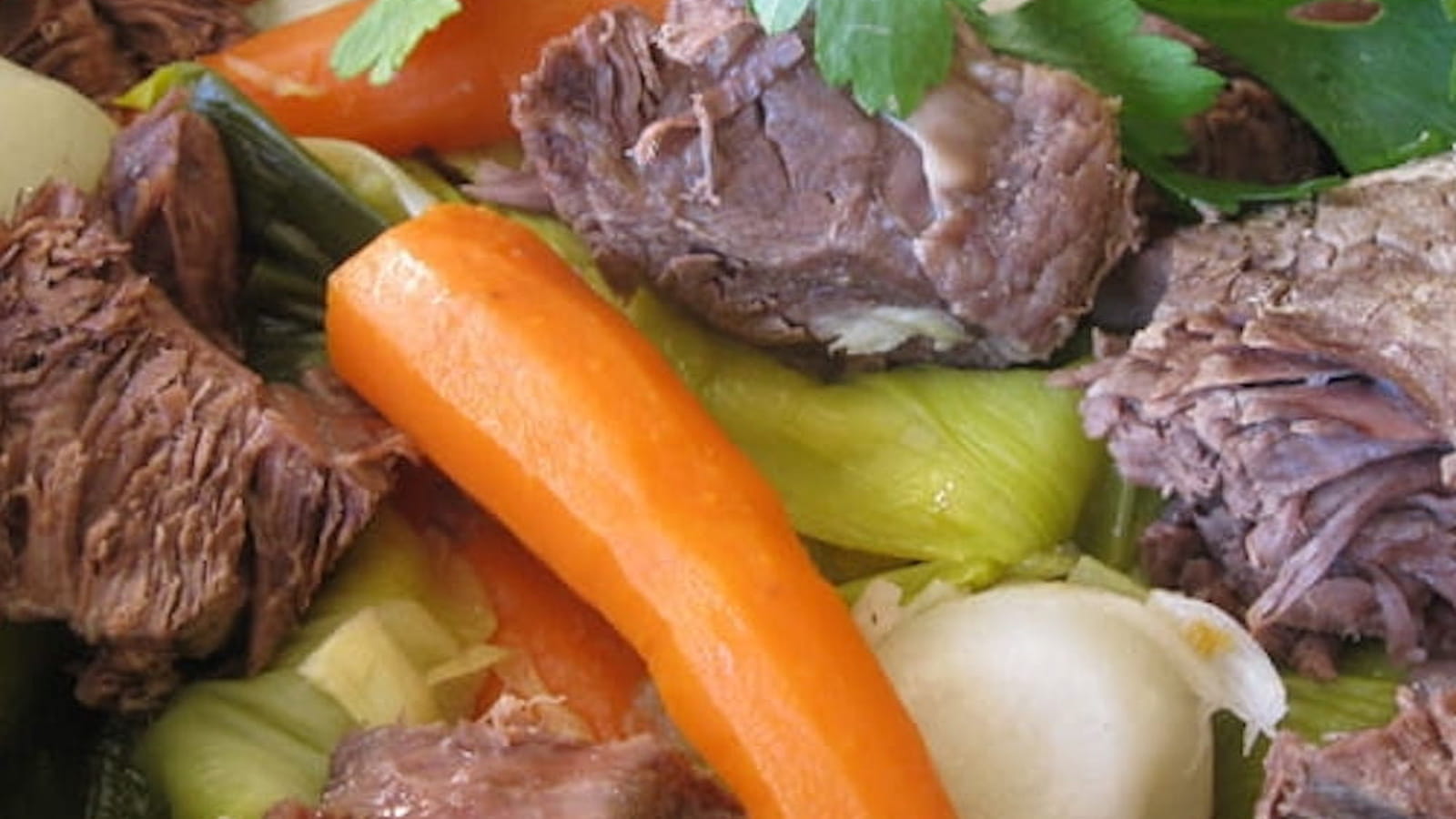 Pot-au-feu