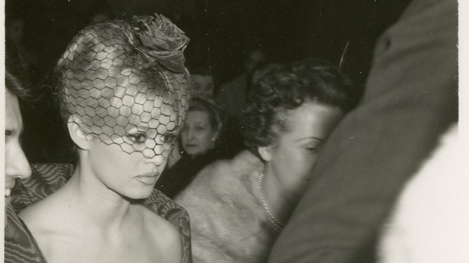 Brigitte Bardot 