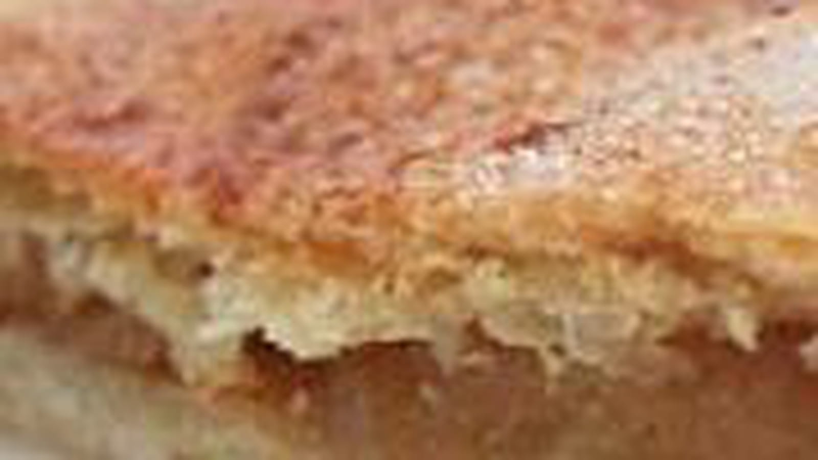 Tourte aux pommes confites