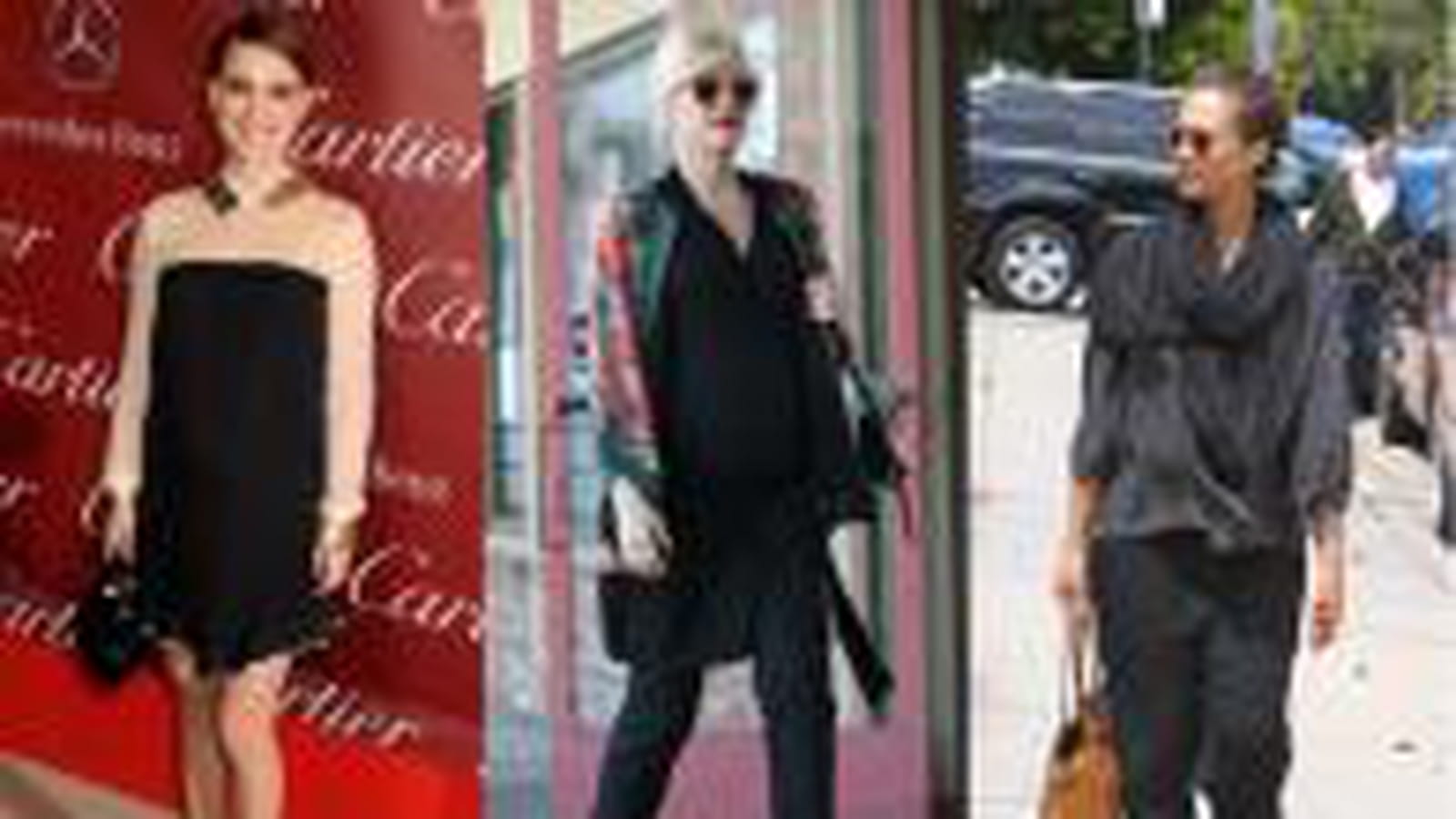 Natalie Portman, Gwen Stefani, Jessica Alba : on copie les stars enceintes