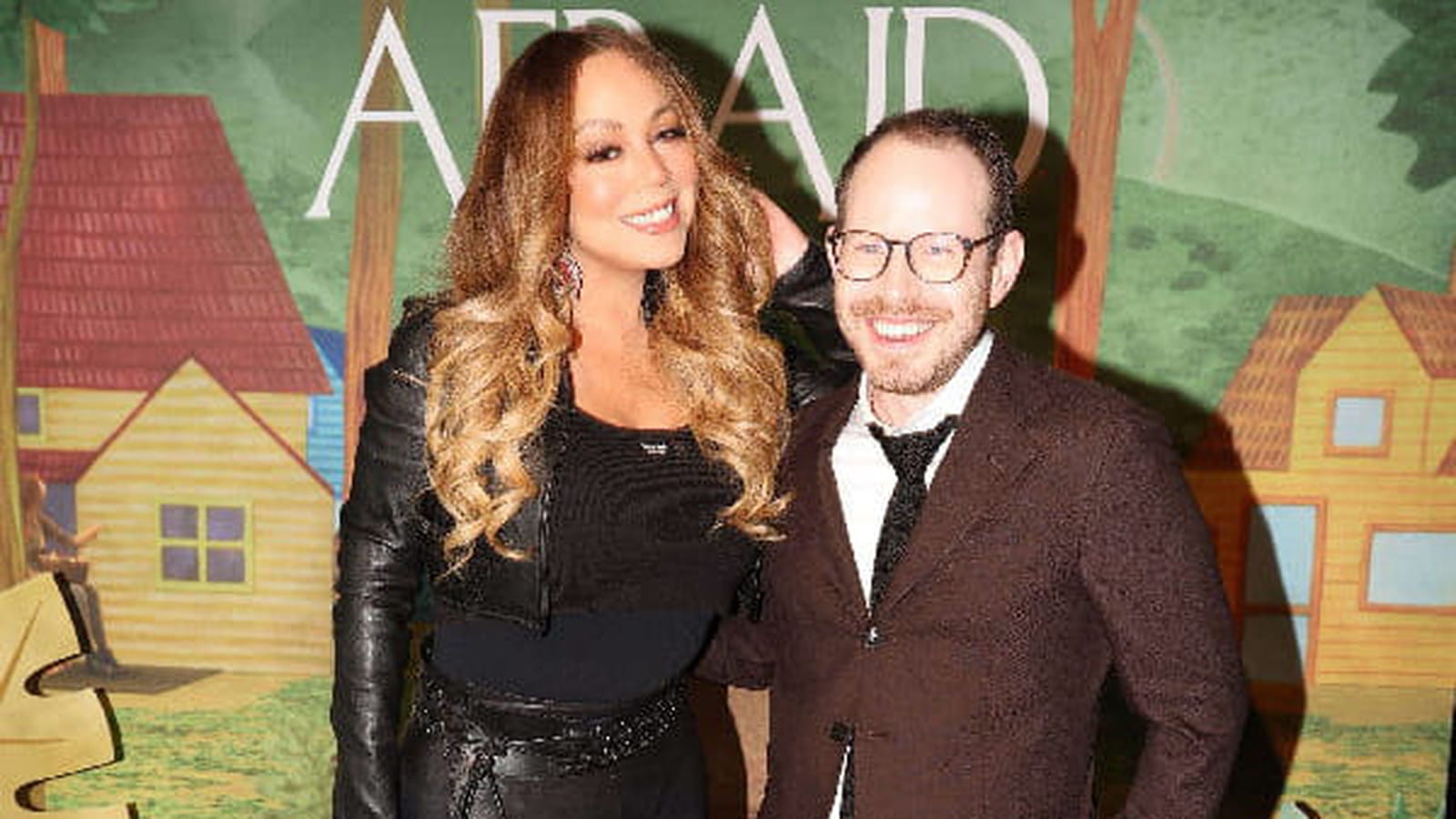 Mariah Carey le 10 avril 2023