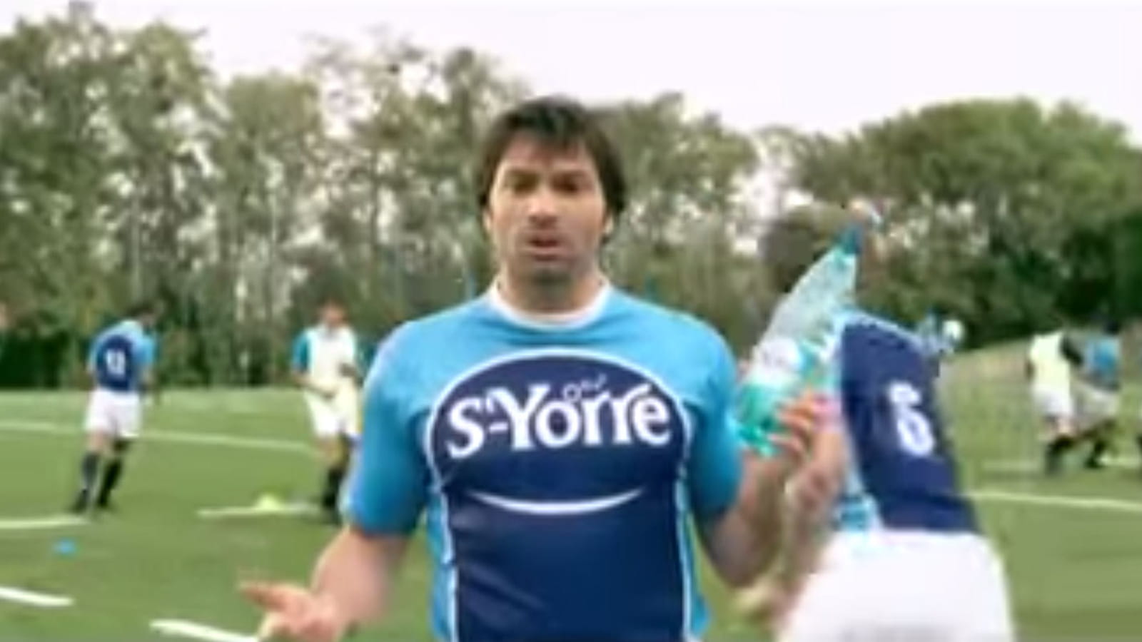 Christophe Dominici, pour St-Yorre