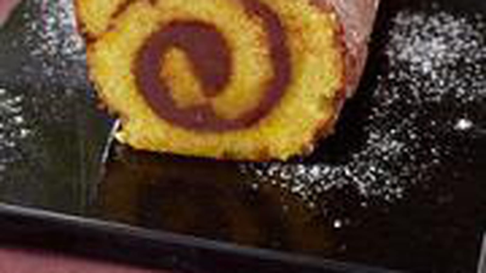 Bûche roulée