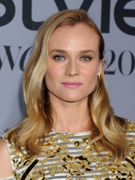 Diane Kruger, avant