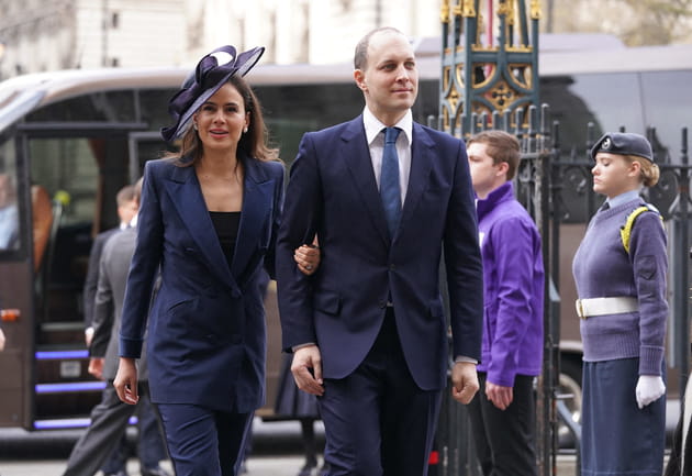 Lady Frederick Windsor et Lord Frederick Windsor