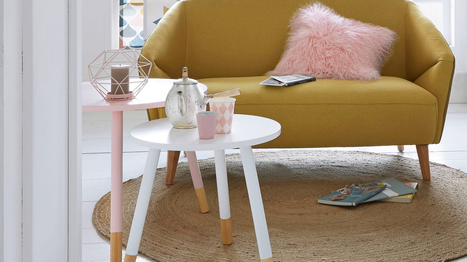 Table basse La Redoute Intérieurs 