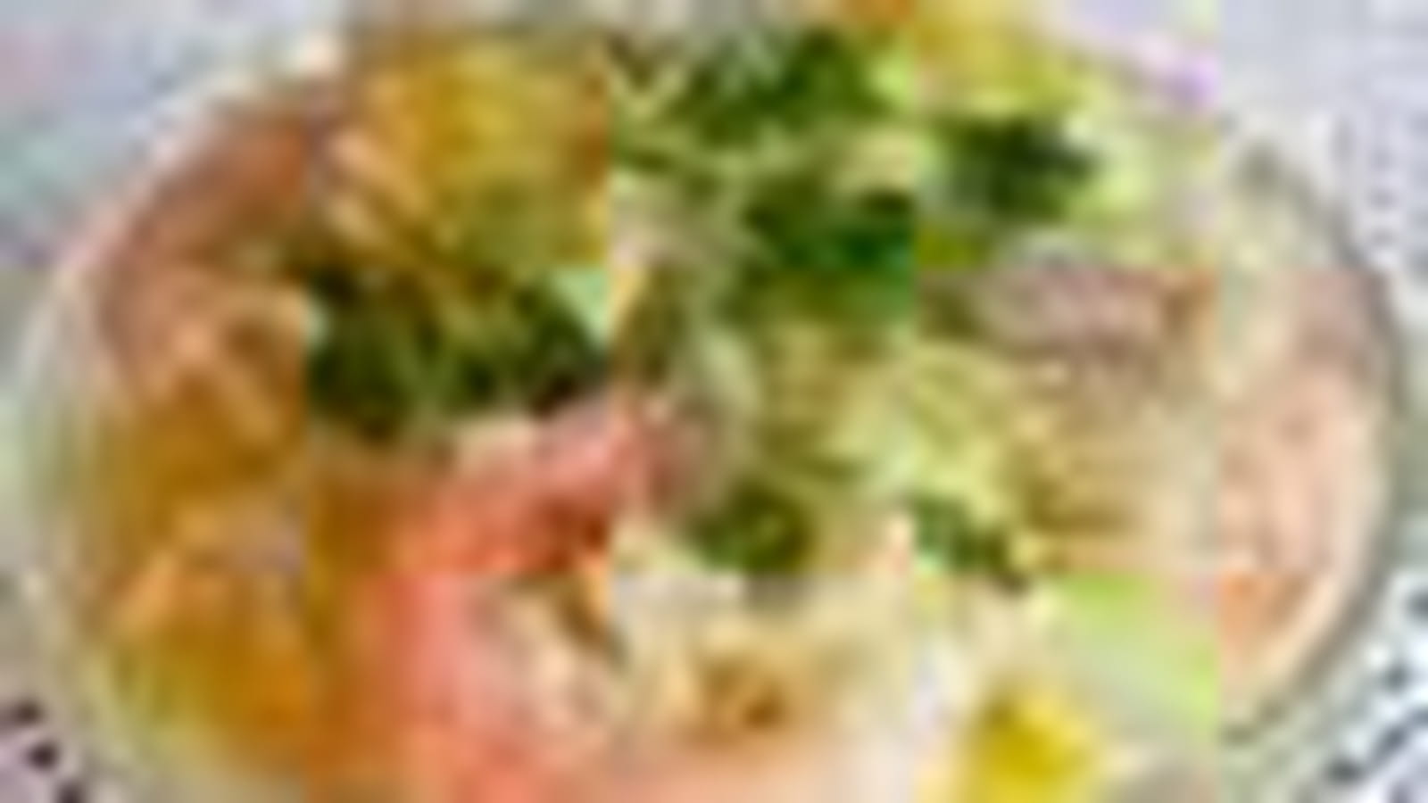 Salade de riz