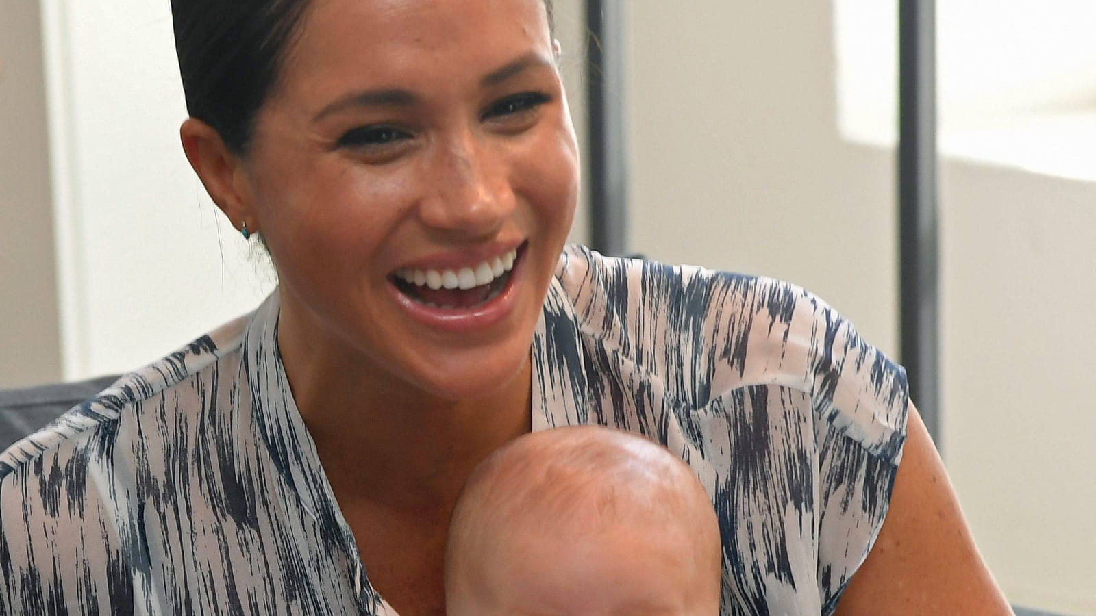 Meghan et Archie