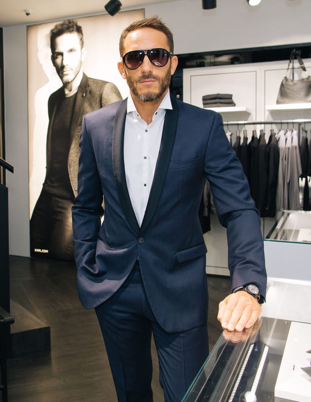 sebastien jondeau karl lagerfeld