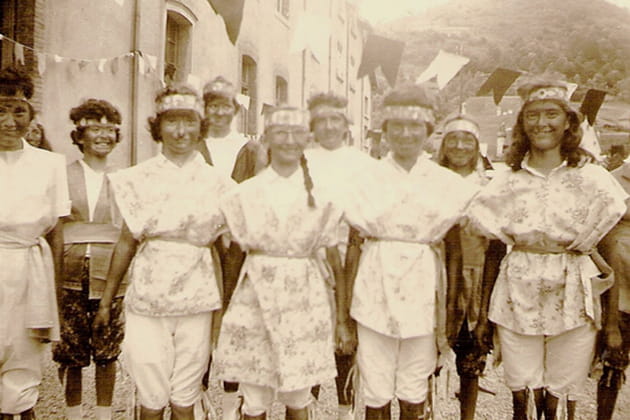 Fête de fin d'année