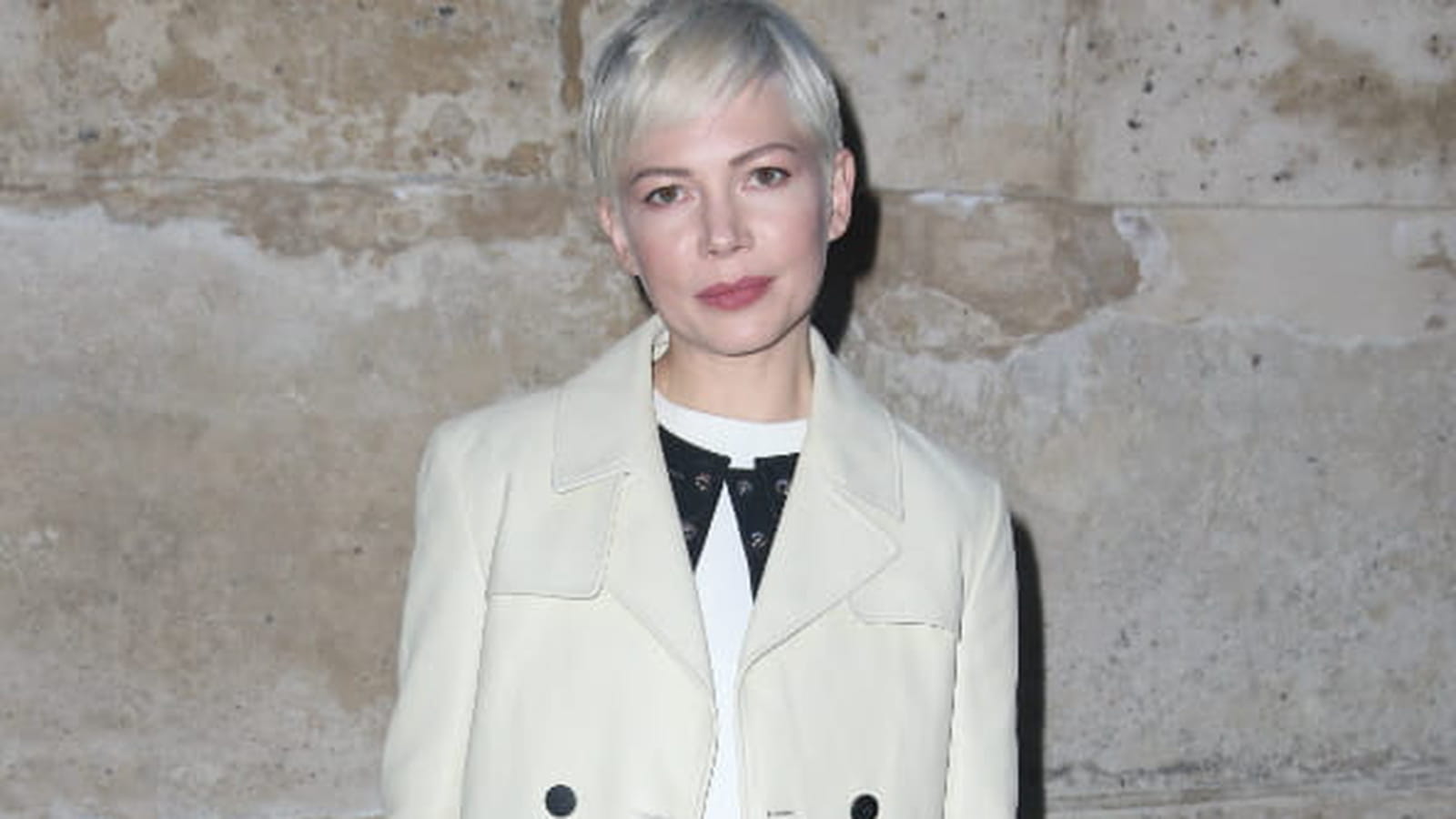 Michelle Williams le 5 mars 2018