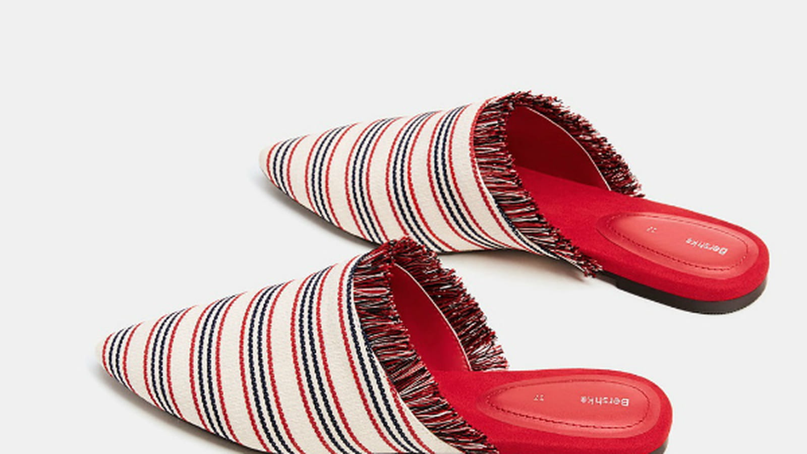 Mules Bershka