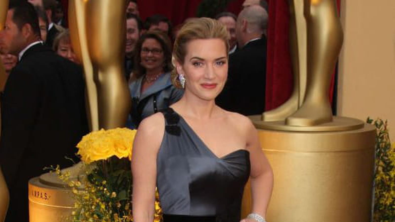 Kate Winslet le 22 février 2009