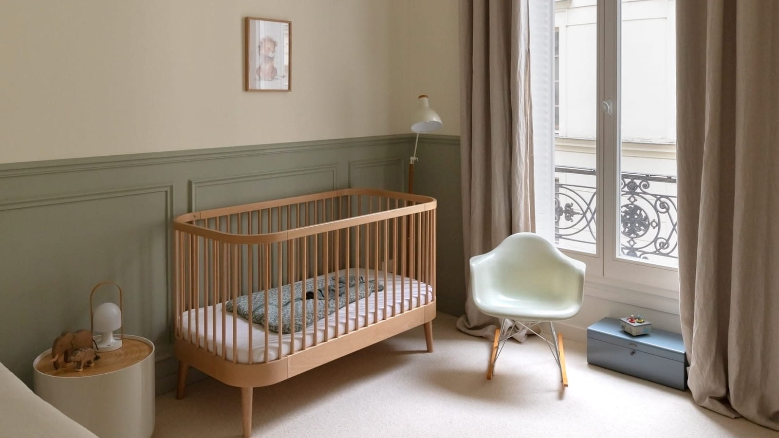 Chambre 4 après