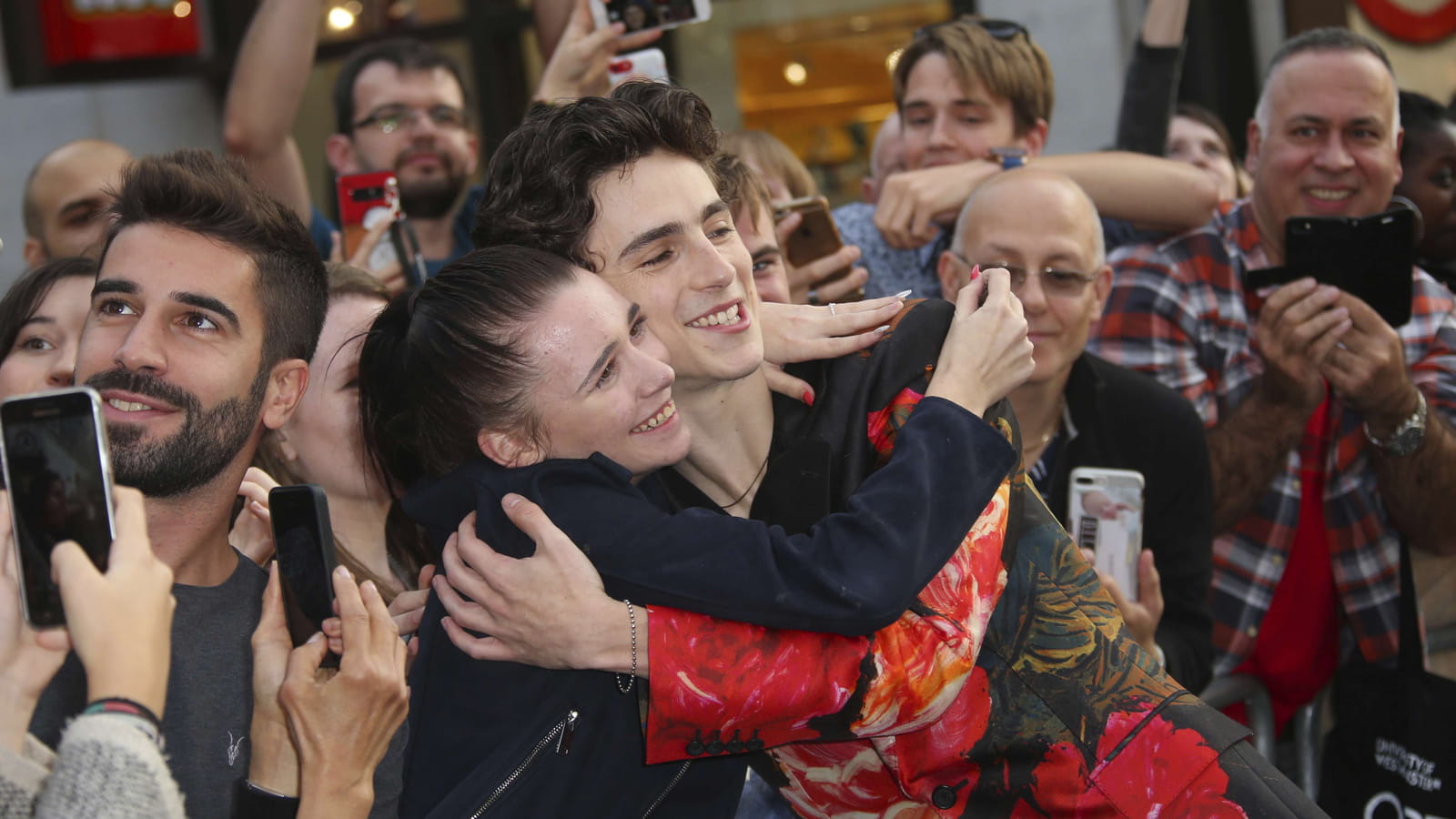 Timothée Chalamet