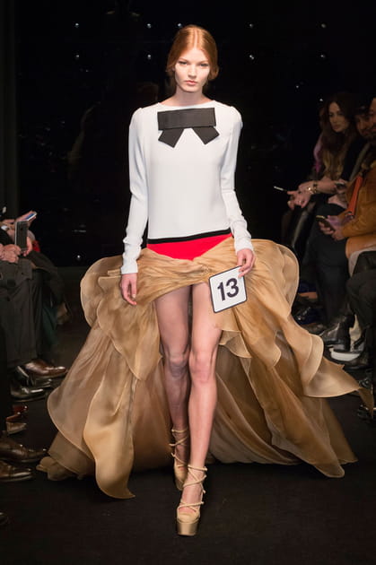 D&eacute;fil&eacute; St&eacute;phane Rolland