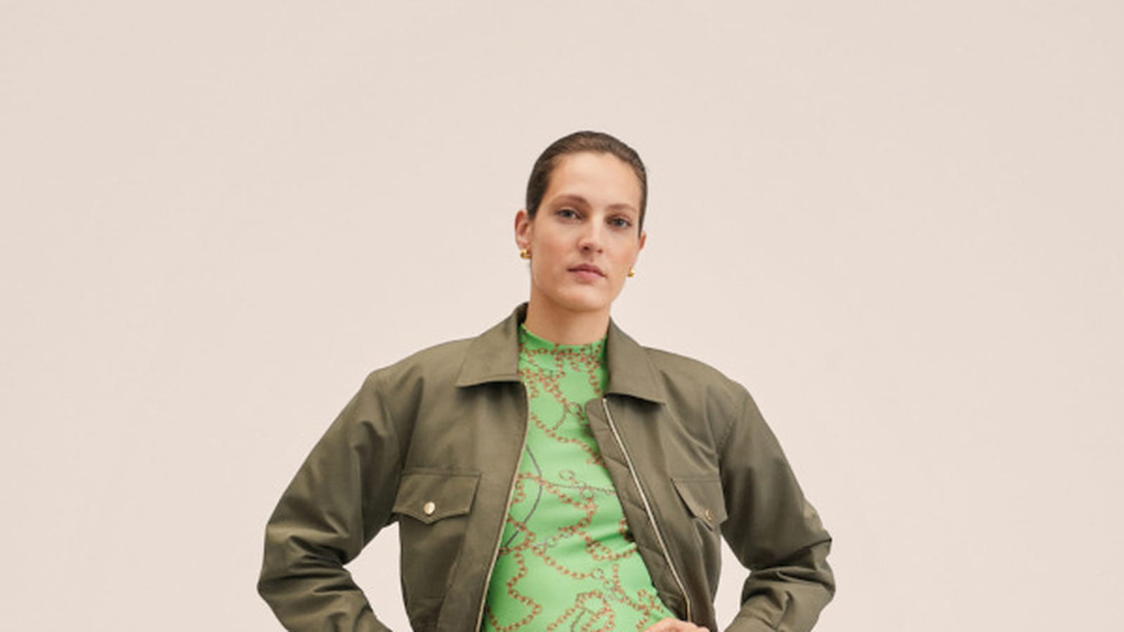 Veste Mango