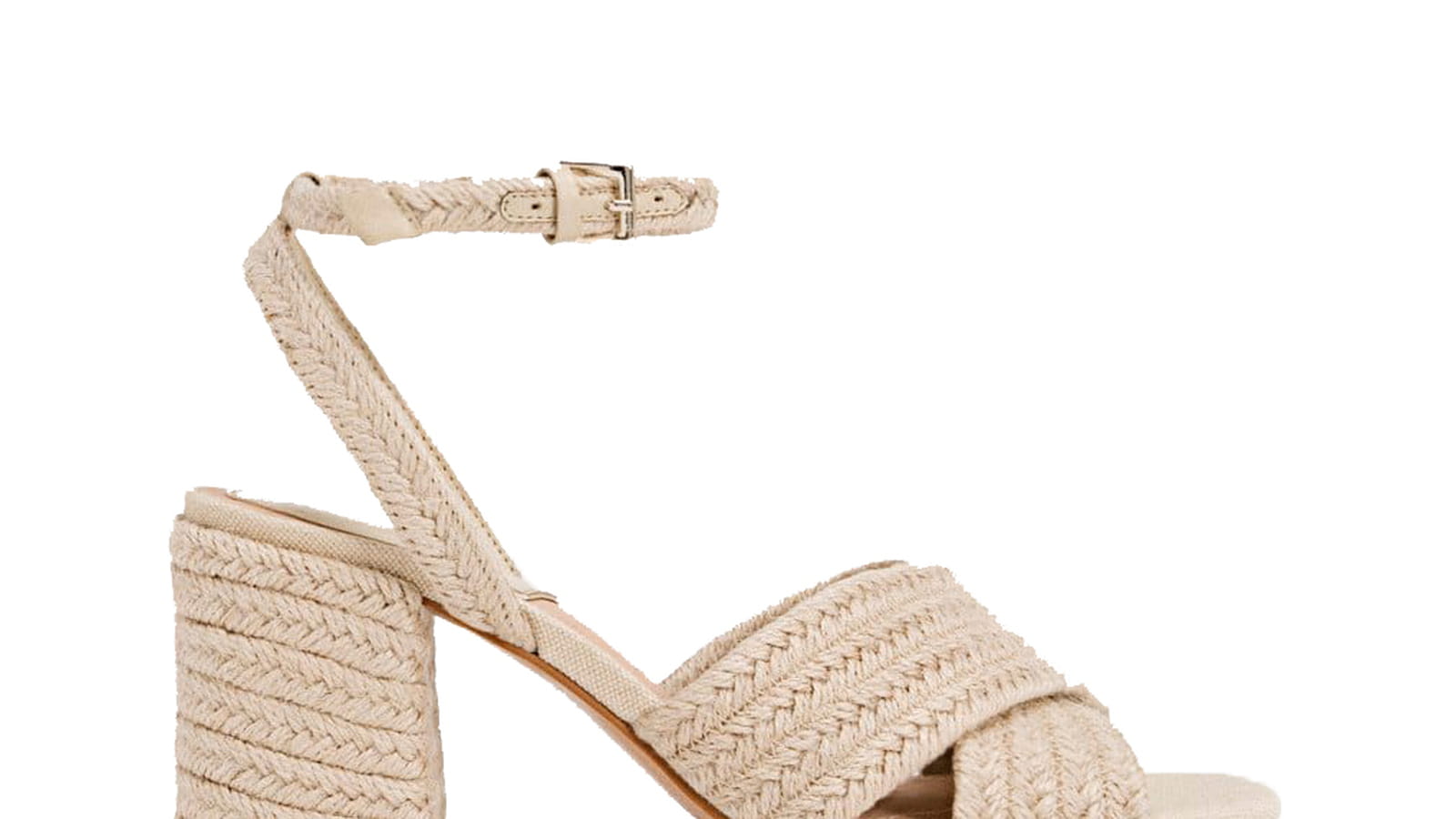 Sandales Stradivarius