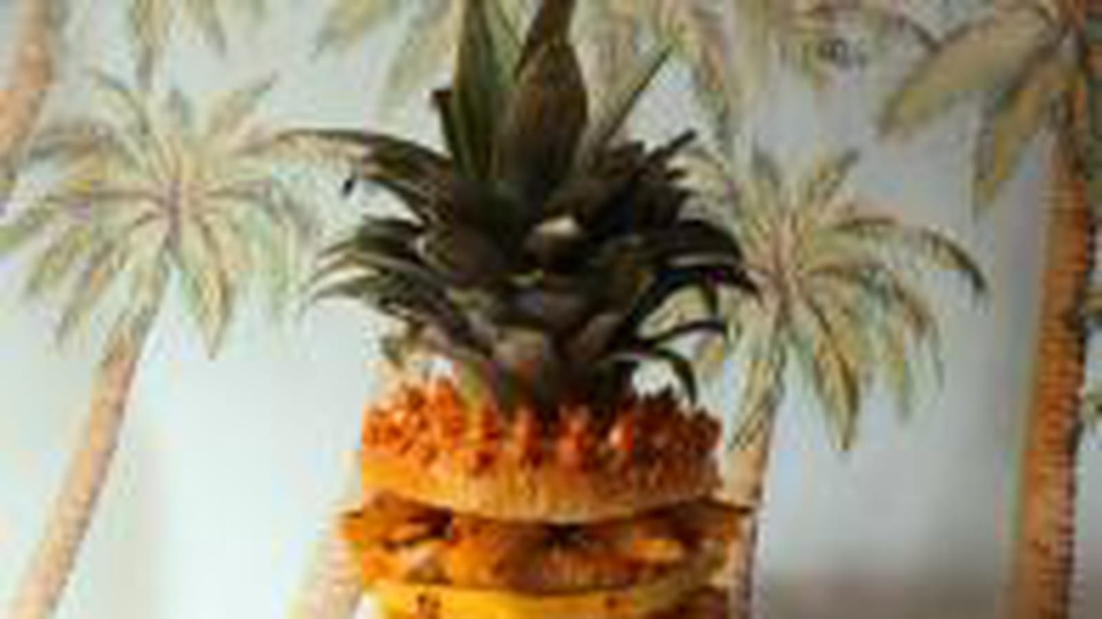 Hawaiian Burger