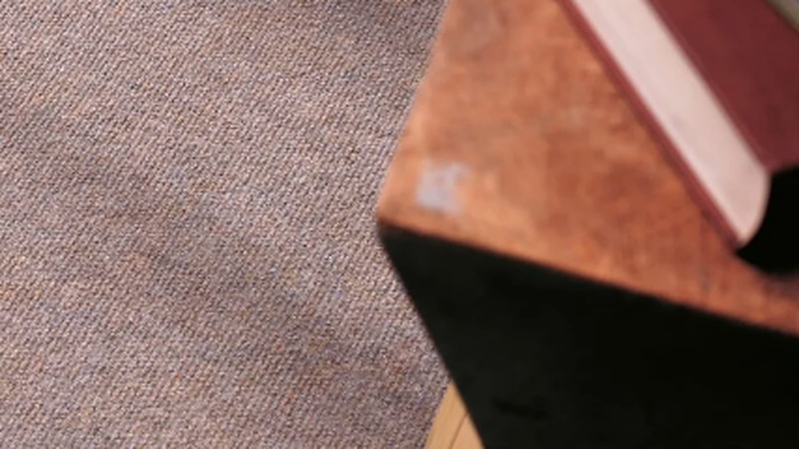 Moquette côtelée