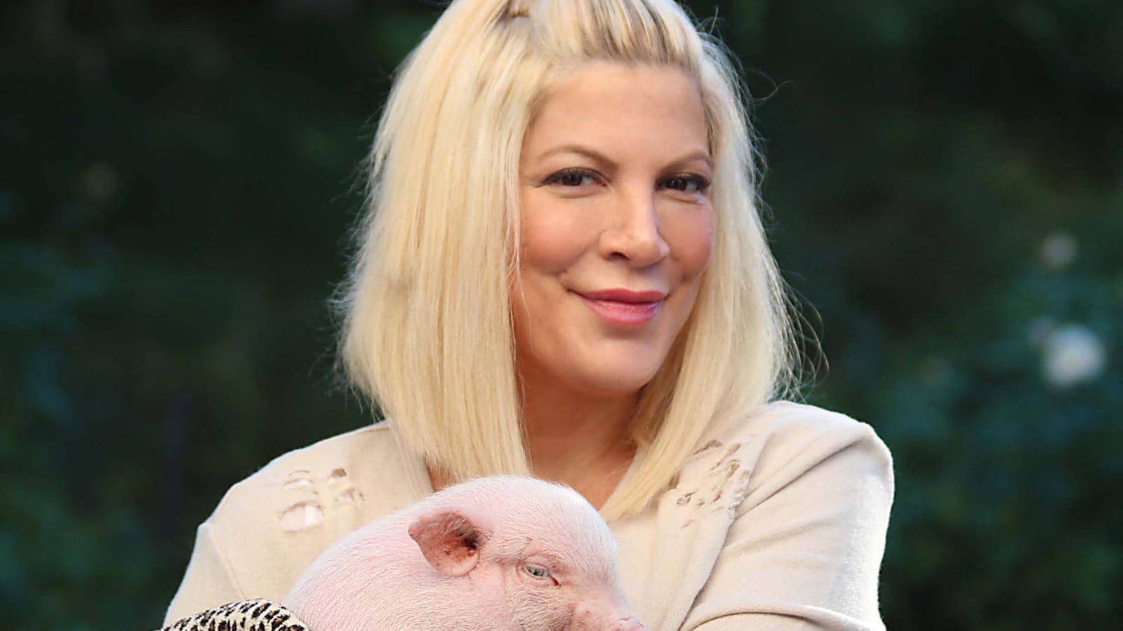 Enceinte (pas d'un cochon évidemment)