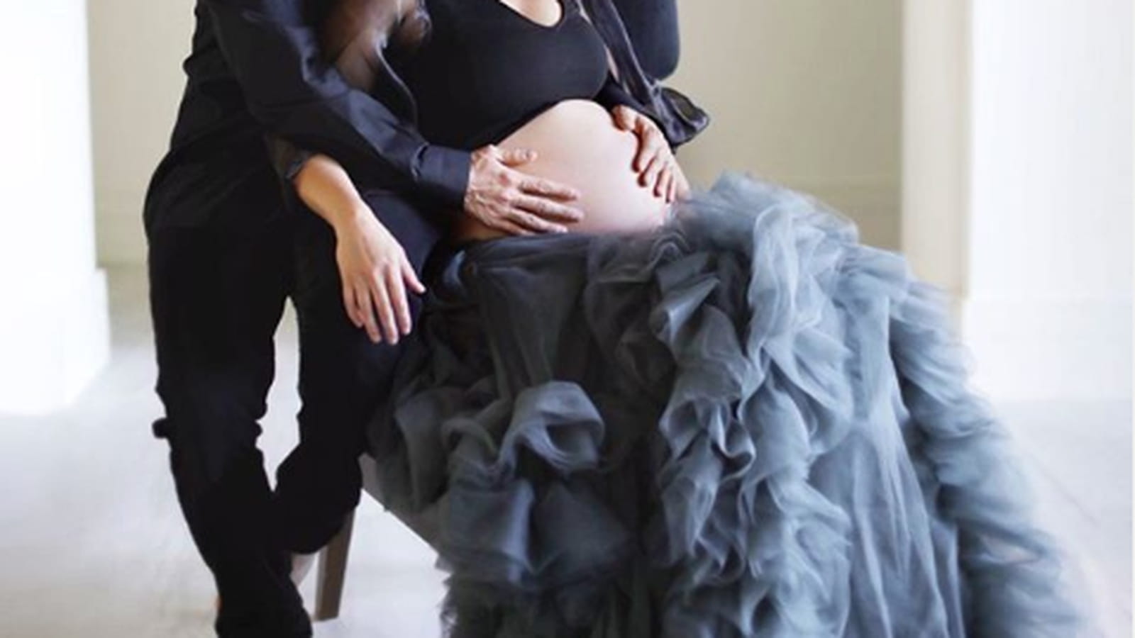 Nick Carter et Lauren Kitt Carter