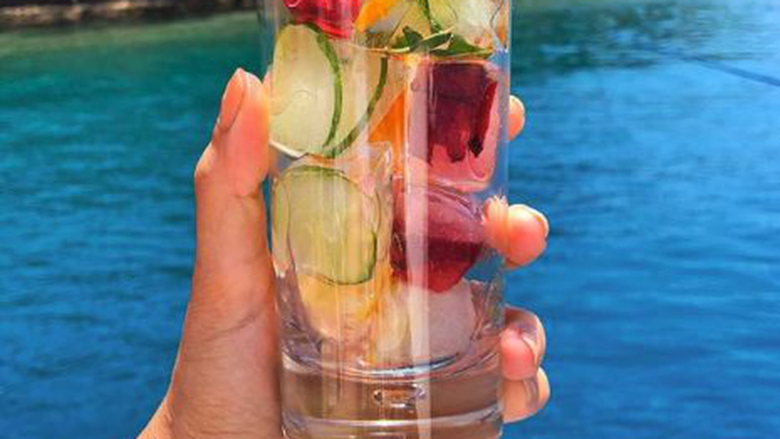 Detox water