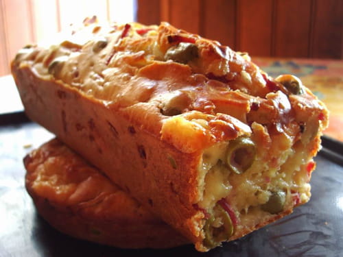 Cake apéritif