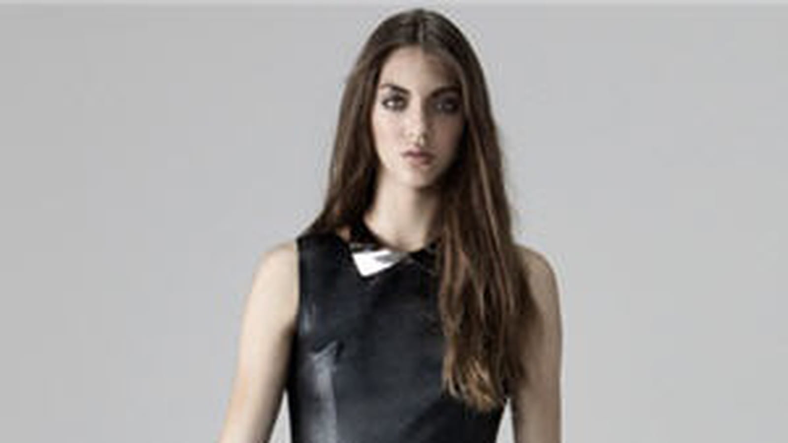 Jupe plissée de Bershka