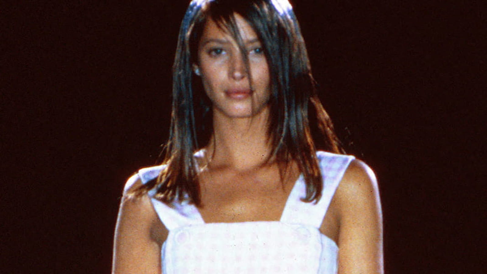 Christy Turlington, 24 ans