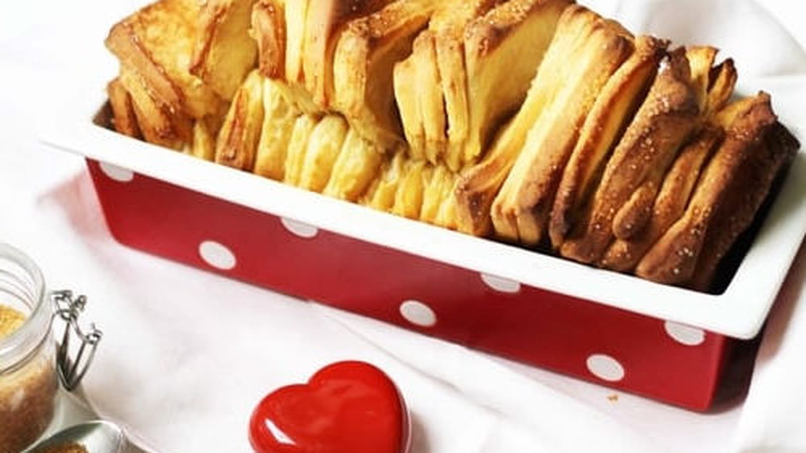 Brioche à effeuiller