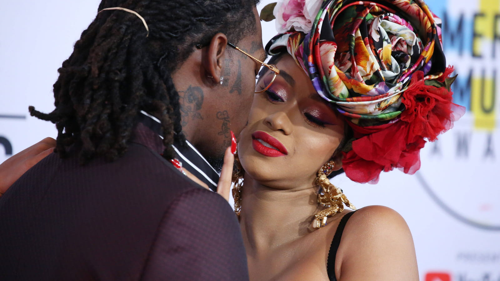 Offset et Cardi B