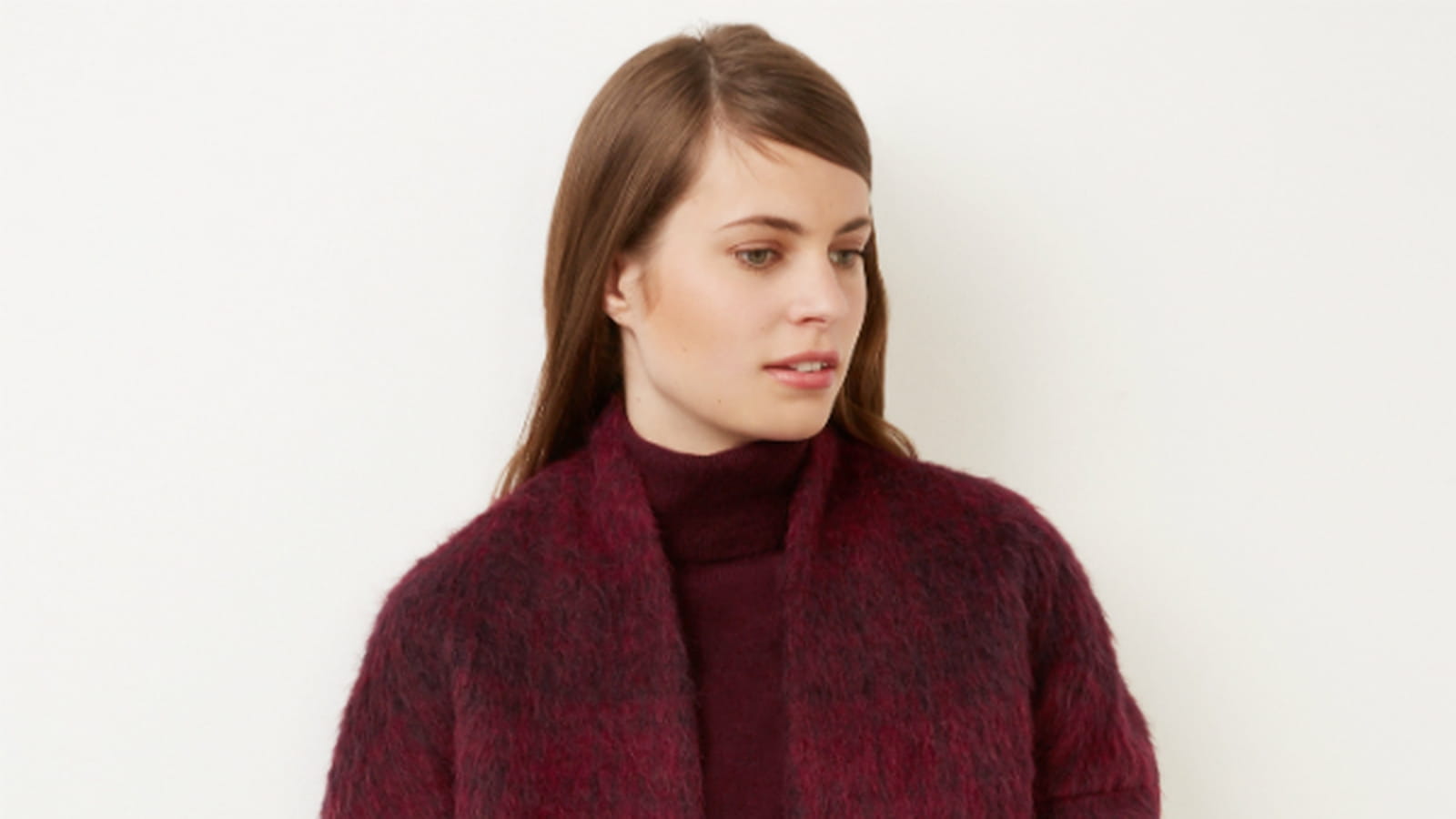Manteau Comptoir des Cotonniers