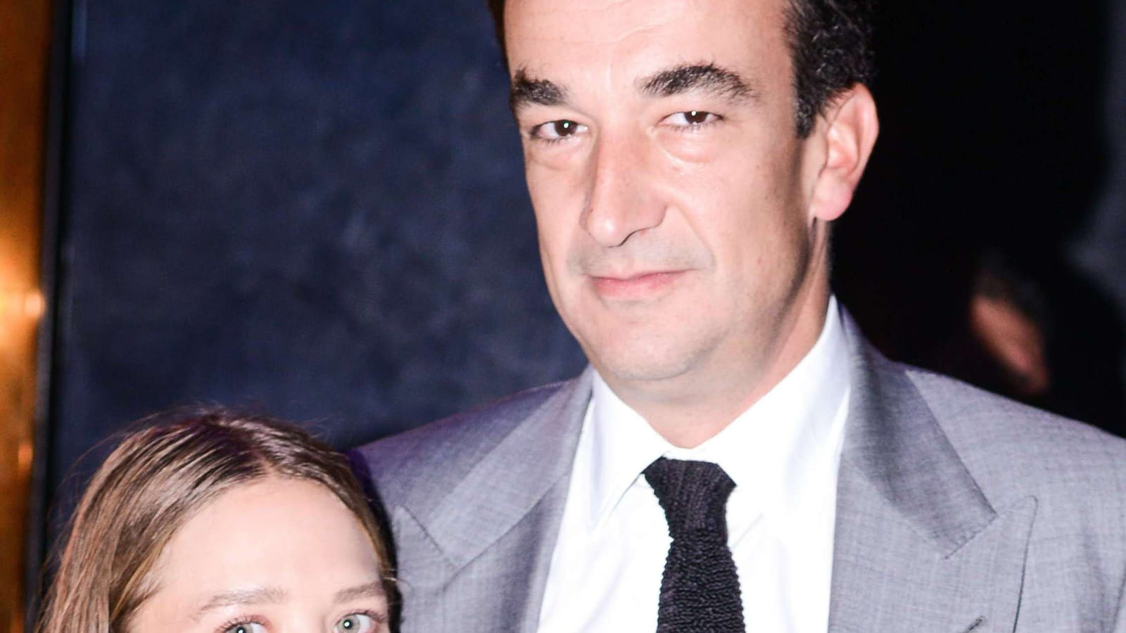 Mary-Kate Olsen et Olivier Sarkozy