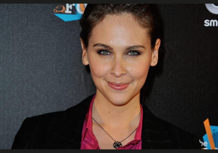 Le look chic d'Oph&eacute;lie Meunier