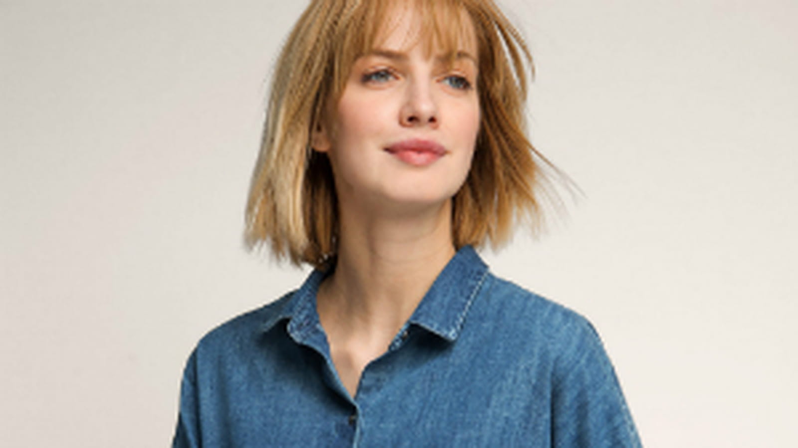 Chemise en jean Esprit