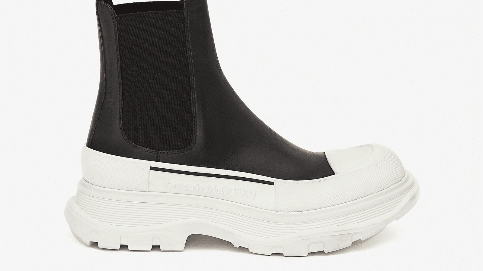 Bottines Alexander McQueen