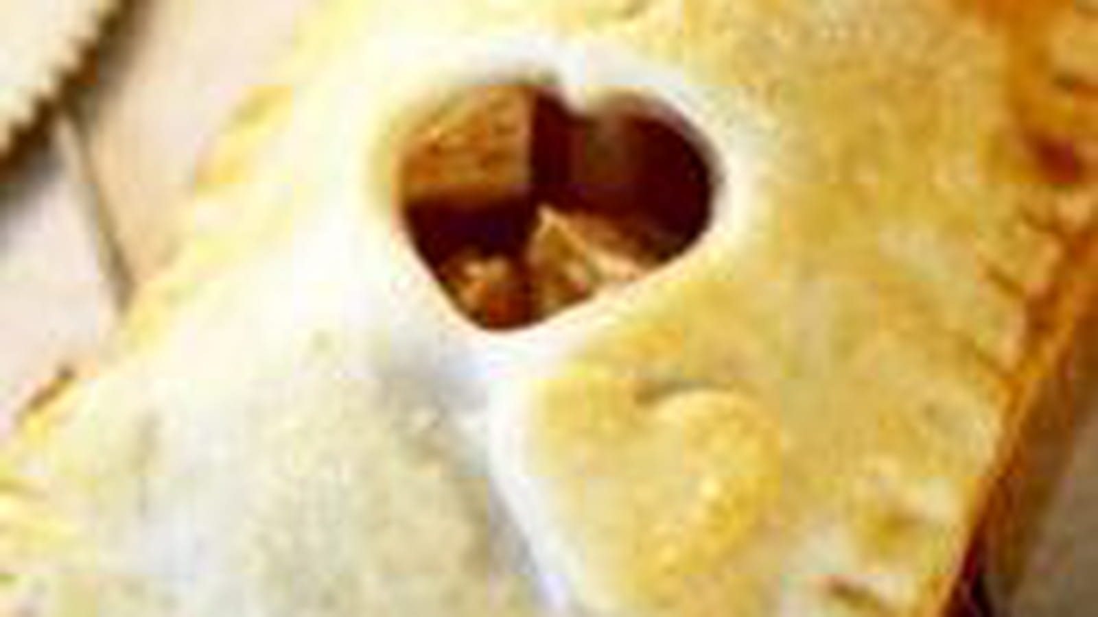Tourte pommes cannelle